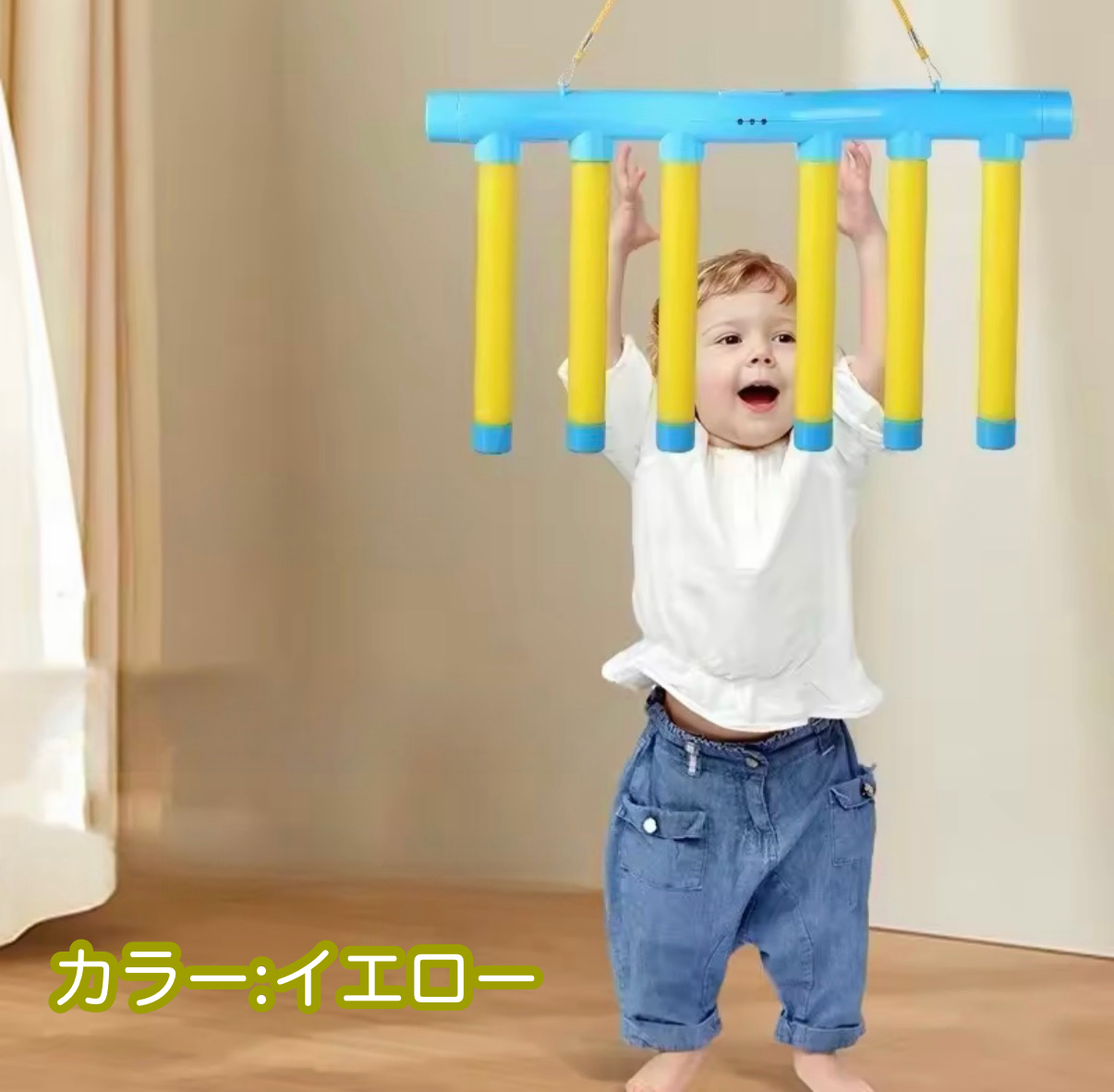 家族で遊べる スティック落としゲーム 反射神経トレーニング