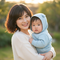 お孫さんへのプレゼントに