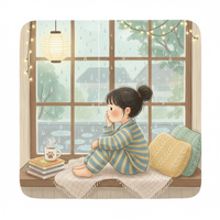 雨の日でも退屈知らず