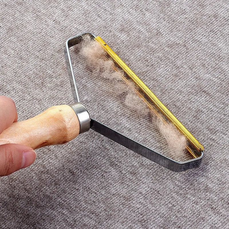 毛玉も取れるペットの抜け毛クリーナー