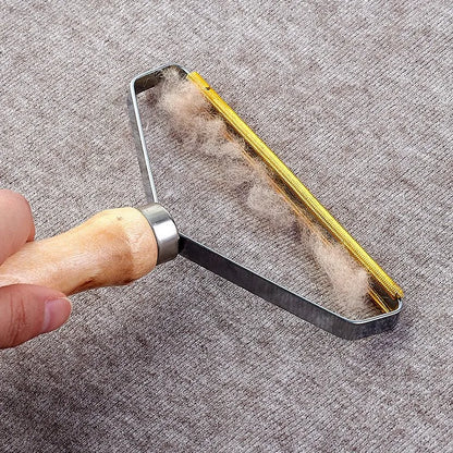 毛玉も取れるペットの抜け毛クリーナー