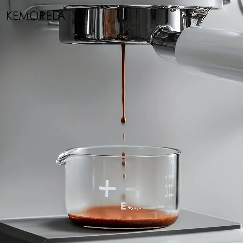 KEMORELA エスプレッソショットグラス 60ml