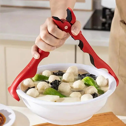 3-in-1抗熱キッチンクリッパー