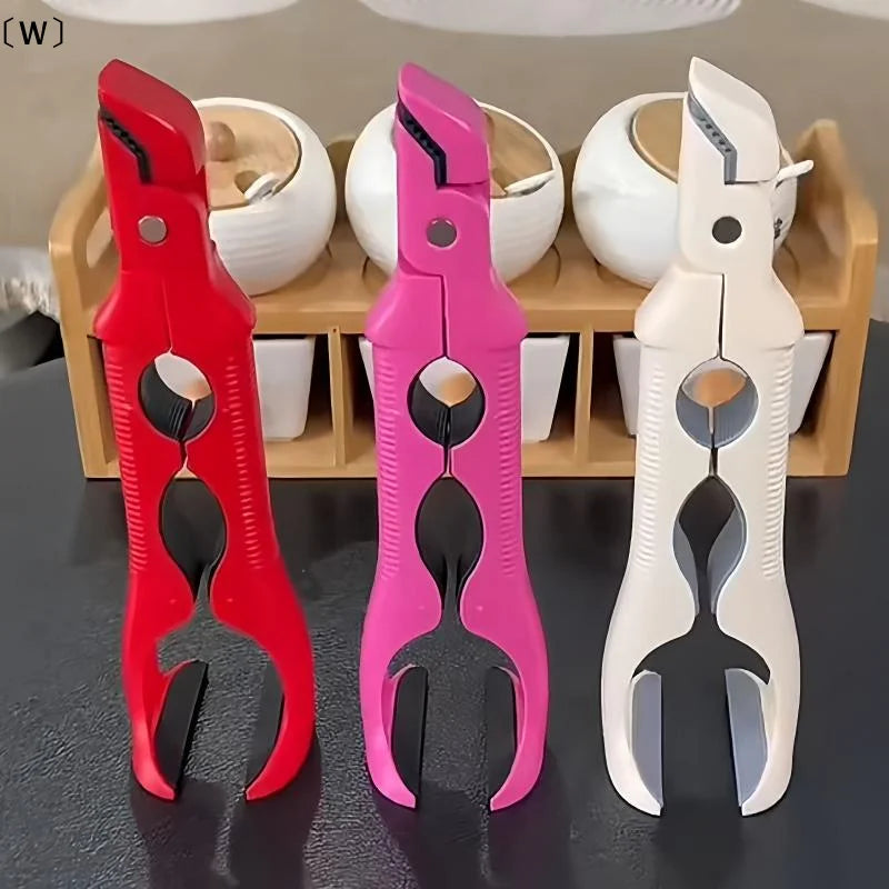 3-in-1抗熱キッチンクリッパー