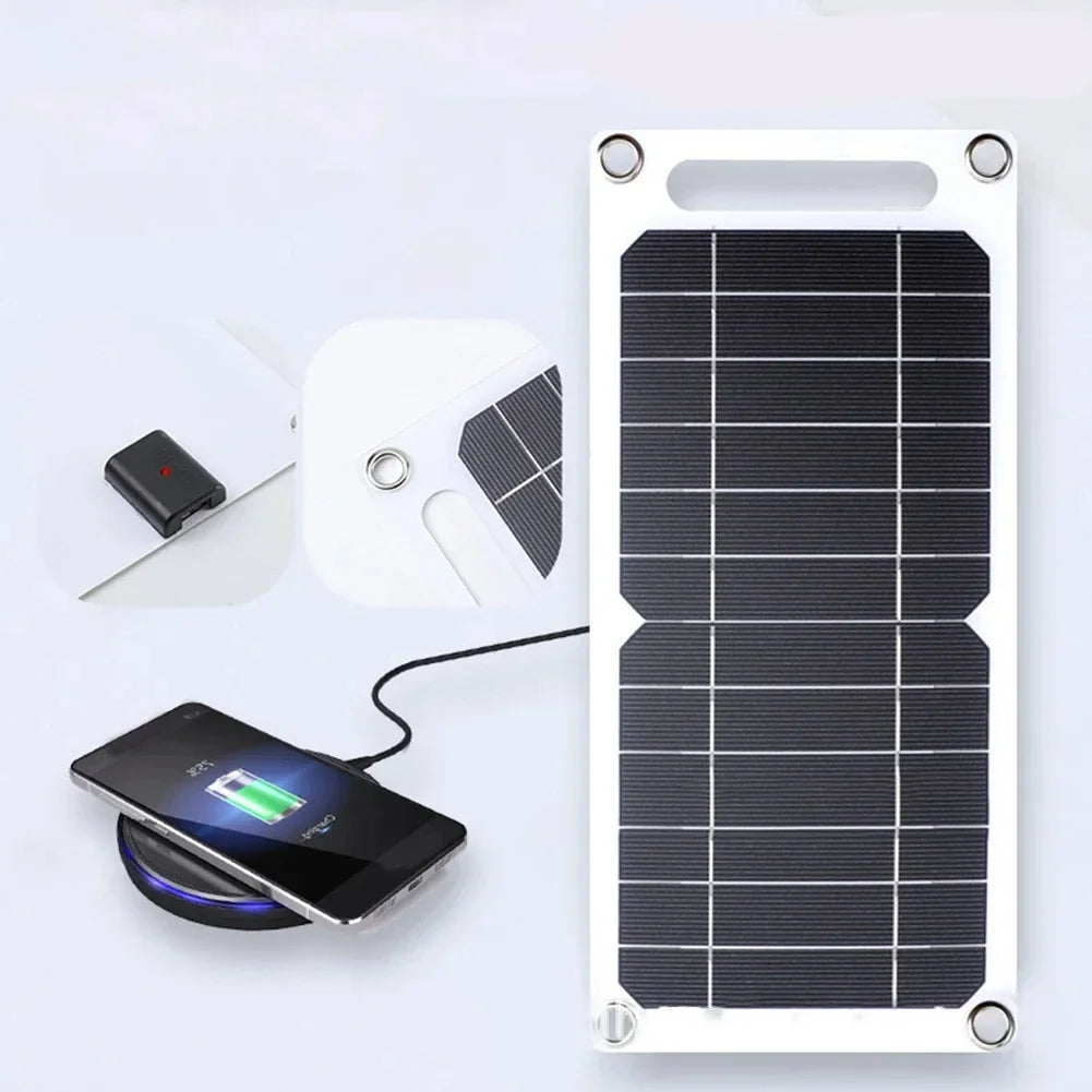 携帯用ミニソーラーパネル30W