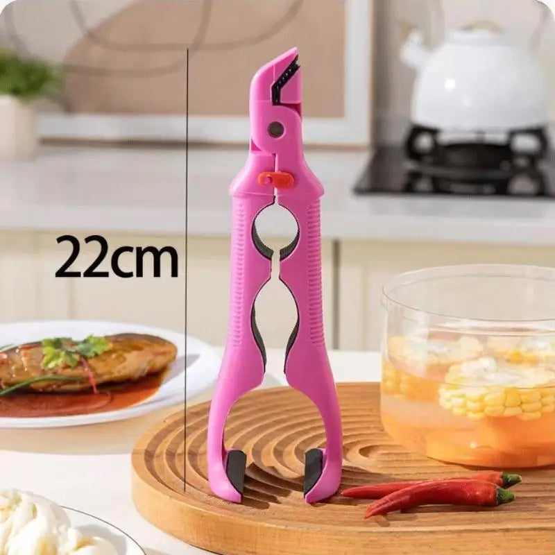 3-in-1抗熱キッチンクリッパー
