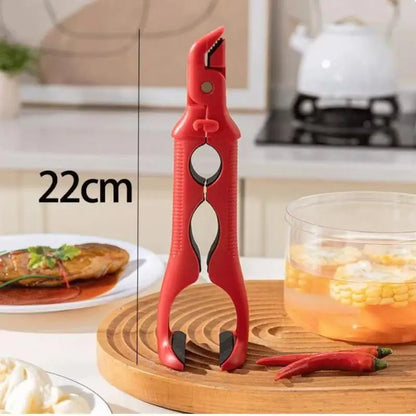 3-in-1抗熱キッチンクリッパー