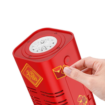 シャボン玉が大噴火！自動バブル製造機