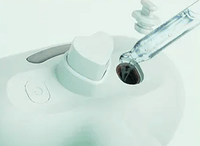 ステップ1: 充電と給水