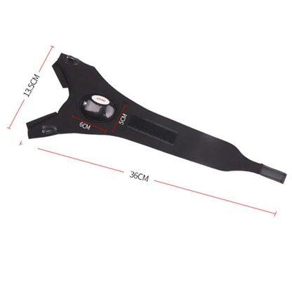 手元クッキリ光る手袋 LEDグローブ｜サイクリング・フィッシング・アウトドア対応