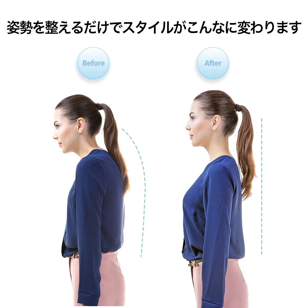 姿勢番人 Pro｜デジタル姿勢見守りセンサー
