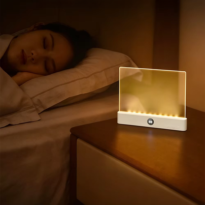 読書灯になるUSB充電式LEDナイトライト