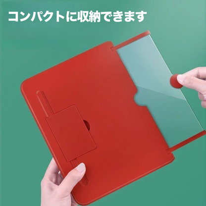 ラク見え スマホ拡大スタンド 12/10インチ