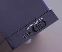 USB充電対応