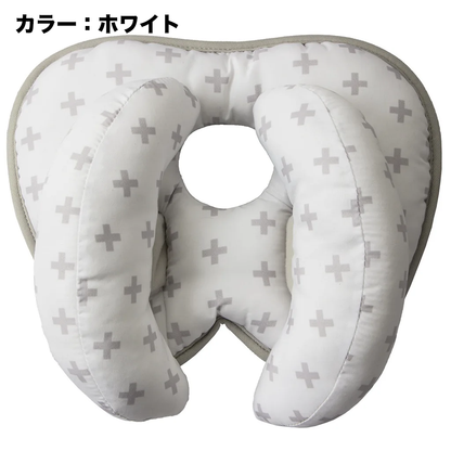 ベビー用ネックサポート枕