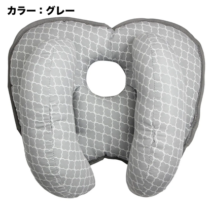 ベビー用ネックサポート枕