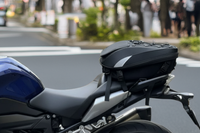 バイクに積める
