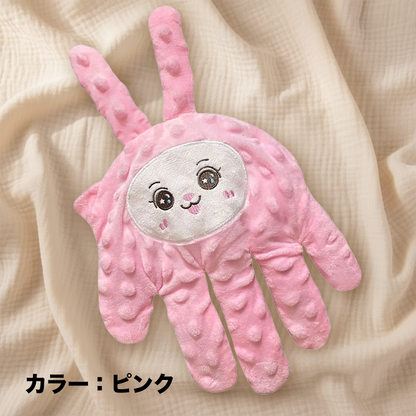 おててでトントン おやすみベビー安眠ぬいぐるみ