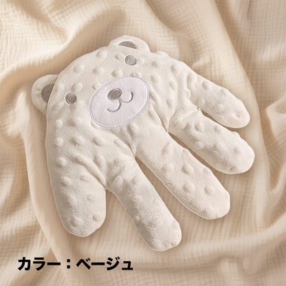 おててでトントン おやすみベビー安眠ぬいぐるみ