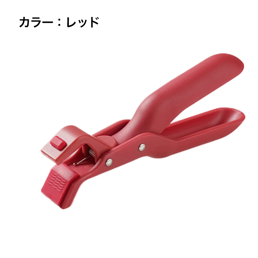 シリコン鍋つかみクリップ