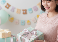 出産祝いに